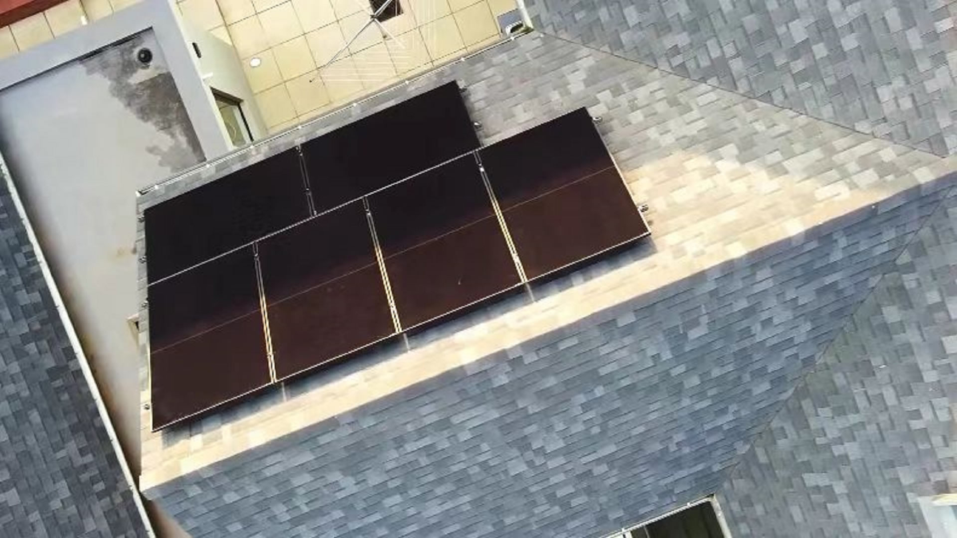 南非Costwold Downs户用案例