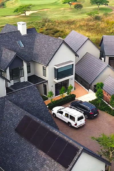 南非Costwold Downs户用案例