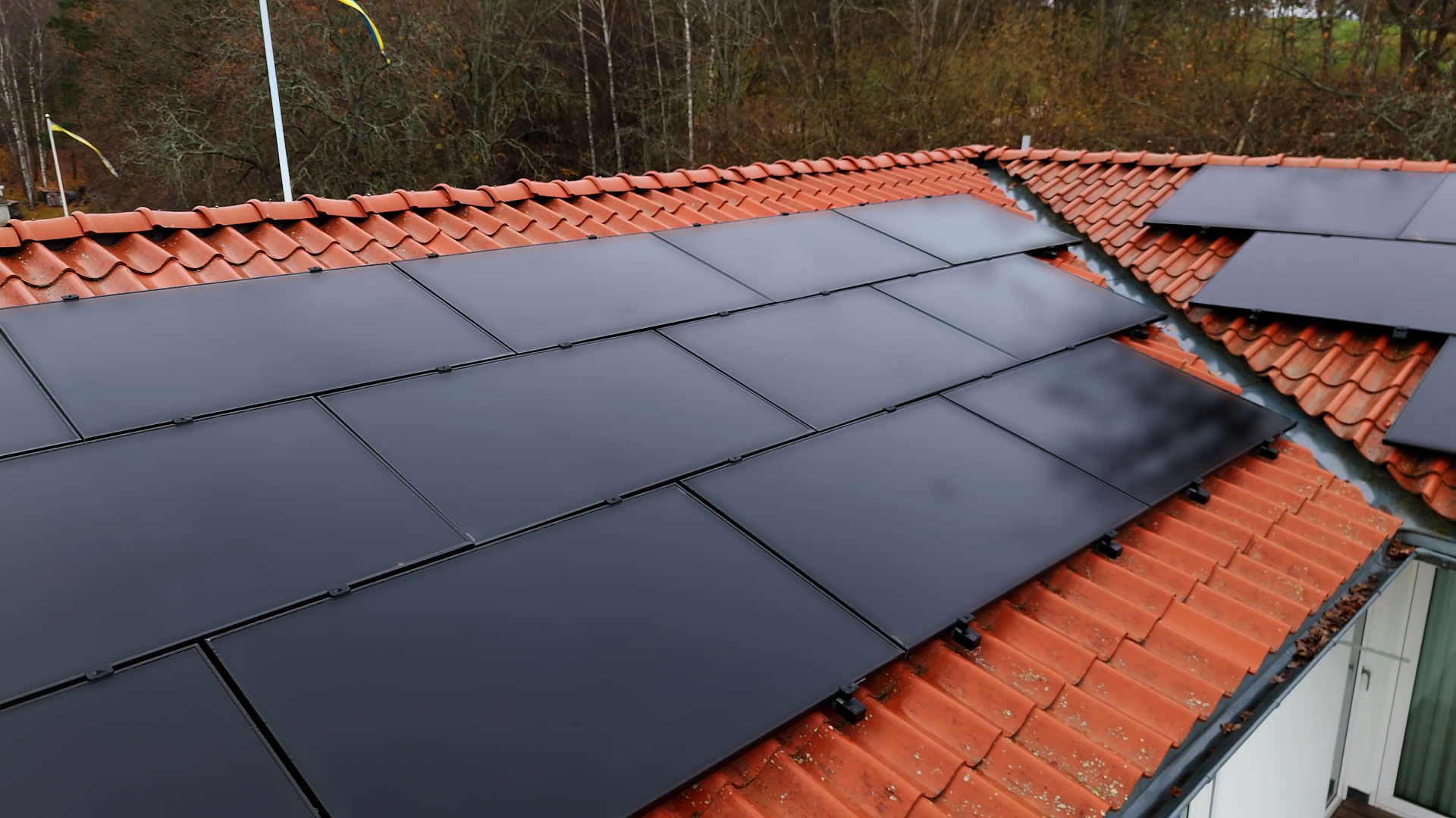 瑞典极光别墅案例