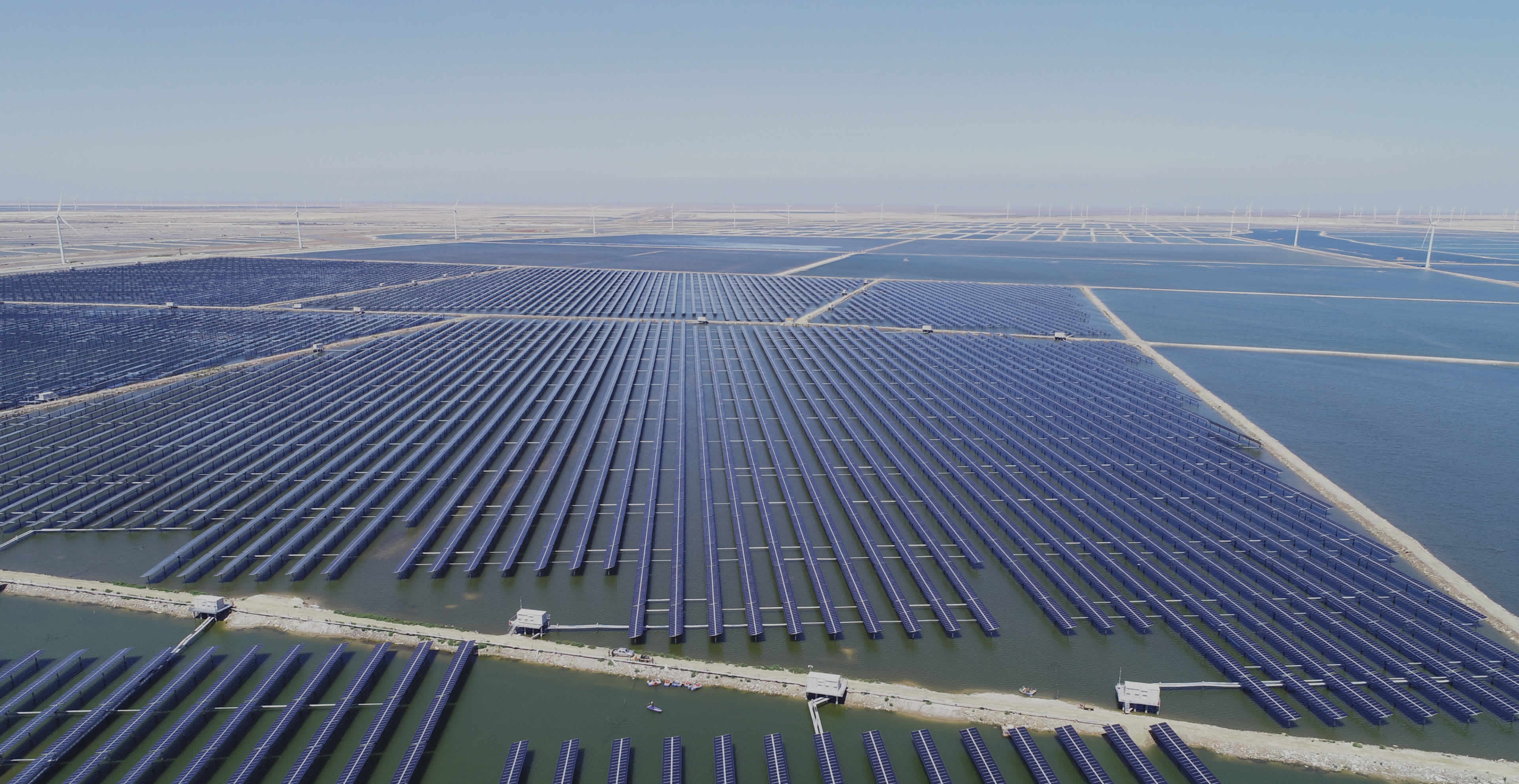 ?e?ení pro utility-scale projekty