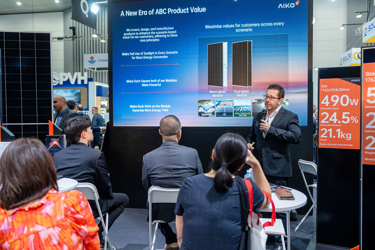 All Energy Australia 2025